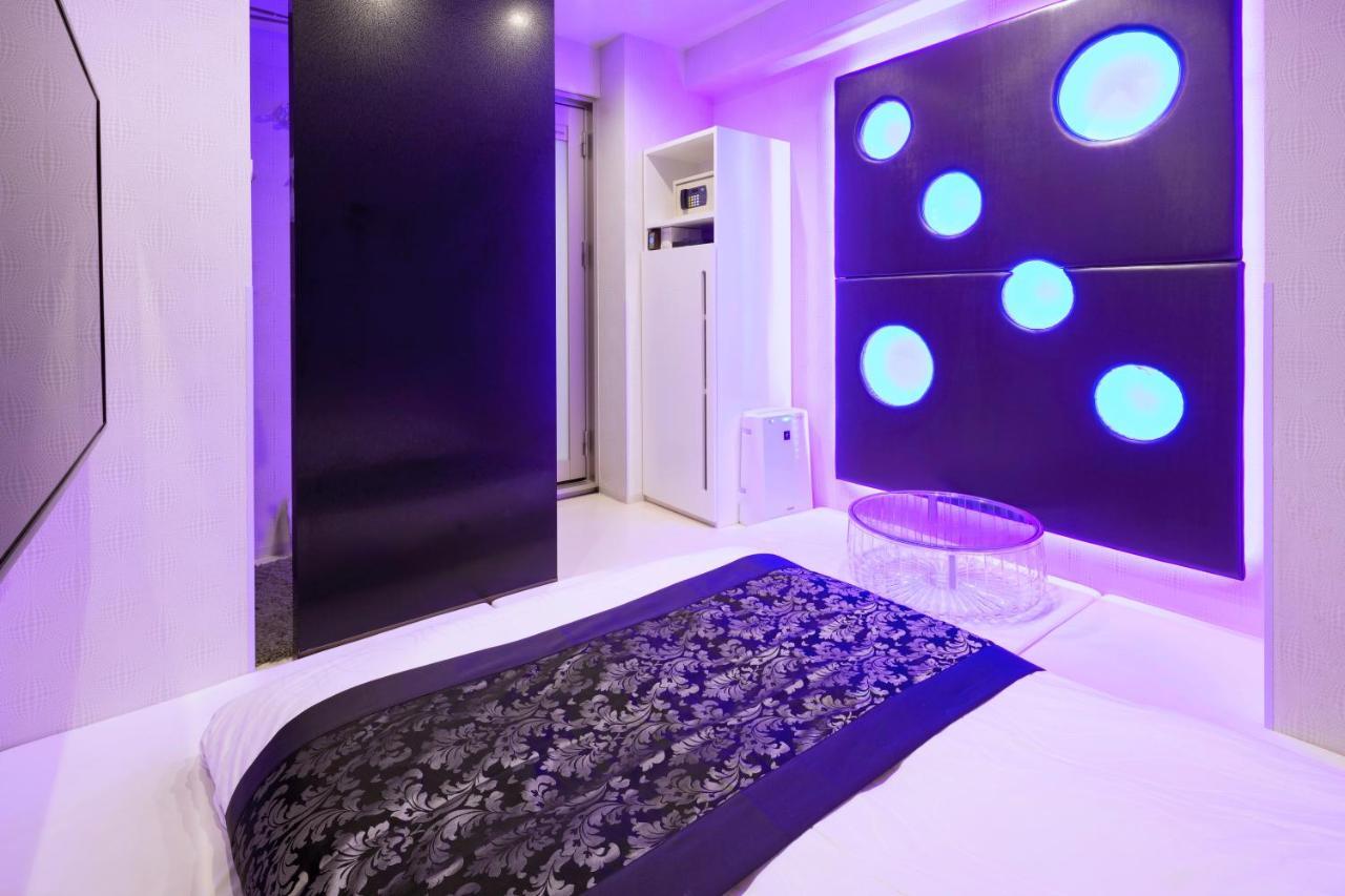 Hotel The Hotel Shinjuku (Adults Only) Tokyo prefektur Exteriör bild