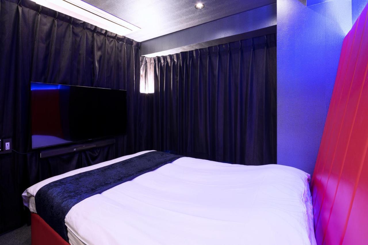 Hotel The Hotel Shinjuku (Adults Only) Tokyo prefektur Exteriör bild