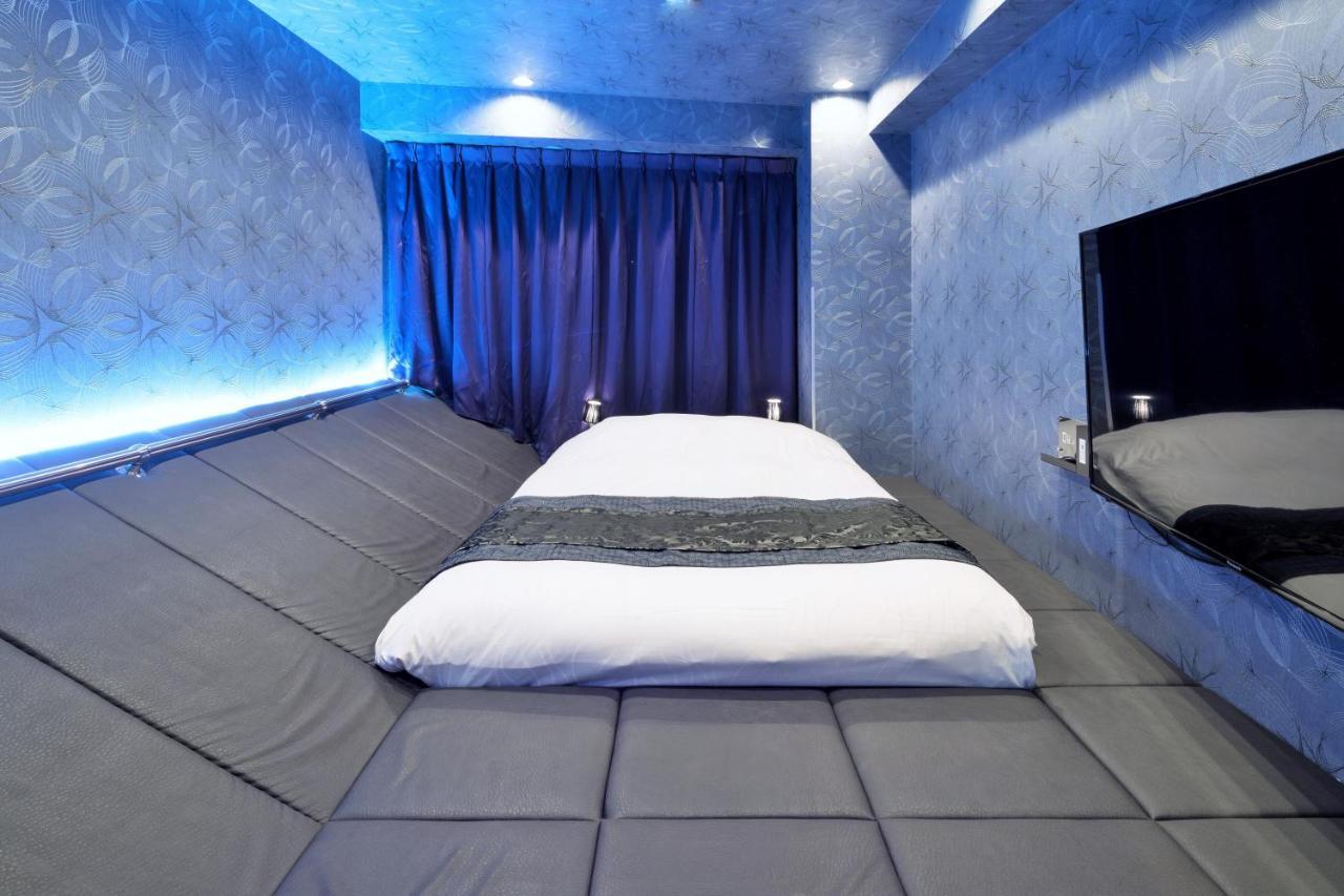 Hotel The Hotel Shinjuku (Adults Only) Tokyo prefektur Exteriör bild