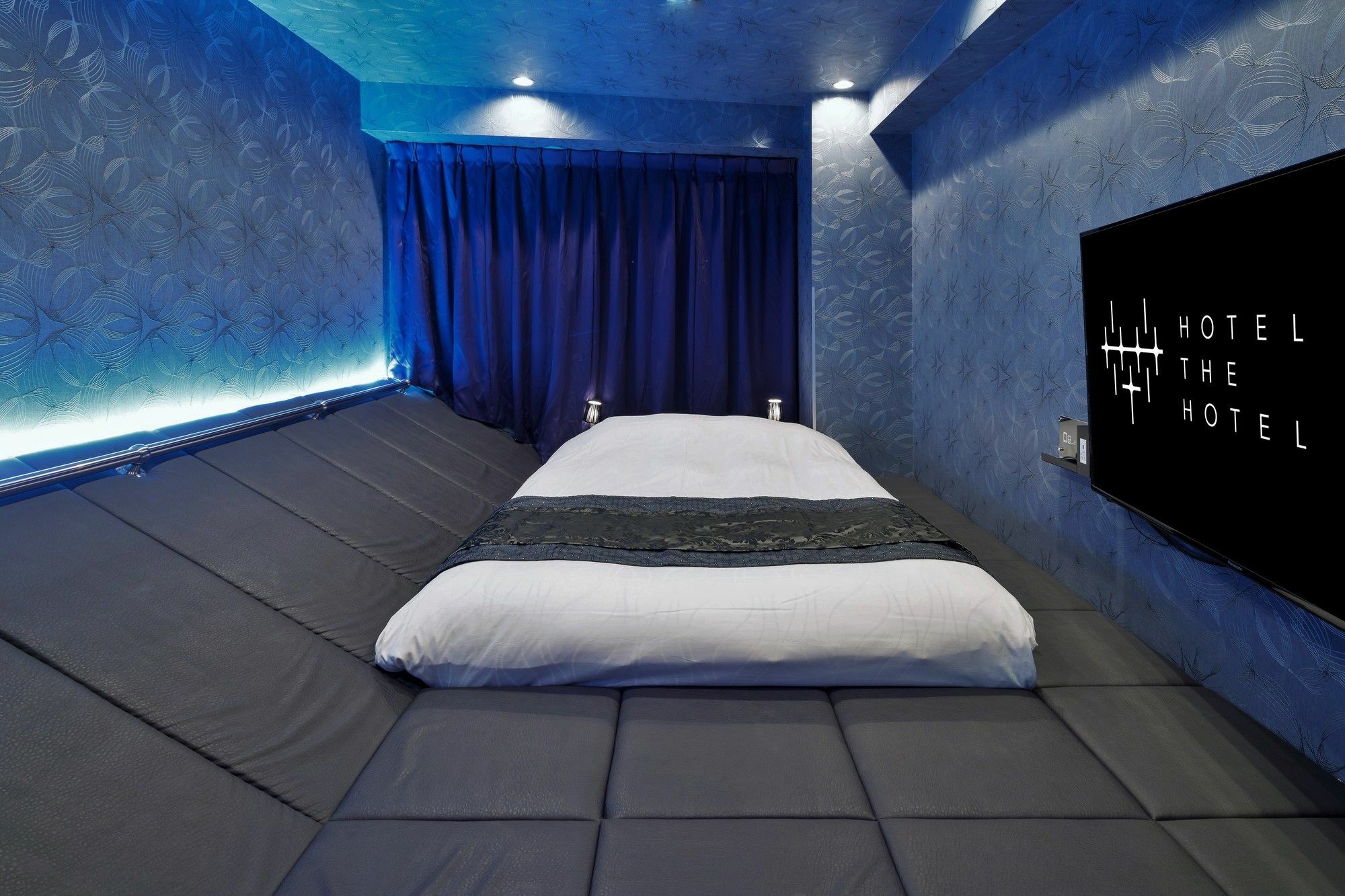 Hotel The Hotel Shinjuku (Adults Only) Tokyo prefektur Exteriör bild