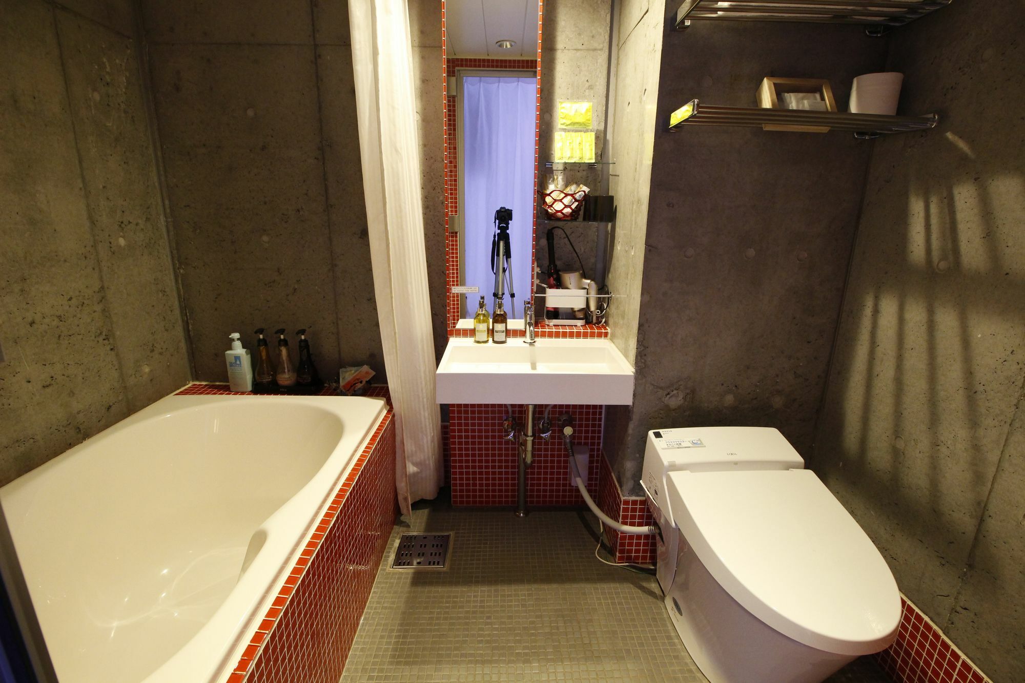 Hotel The Hotel Shinjuku (Adults Only) Tokyo prefektur Exteriör bild