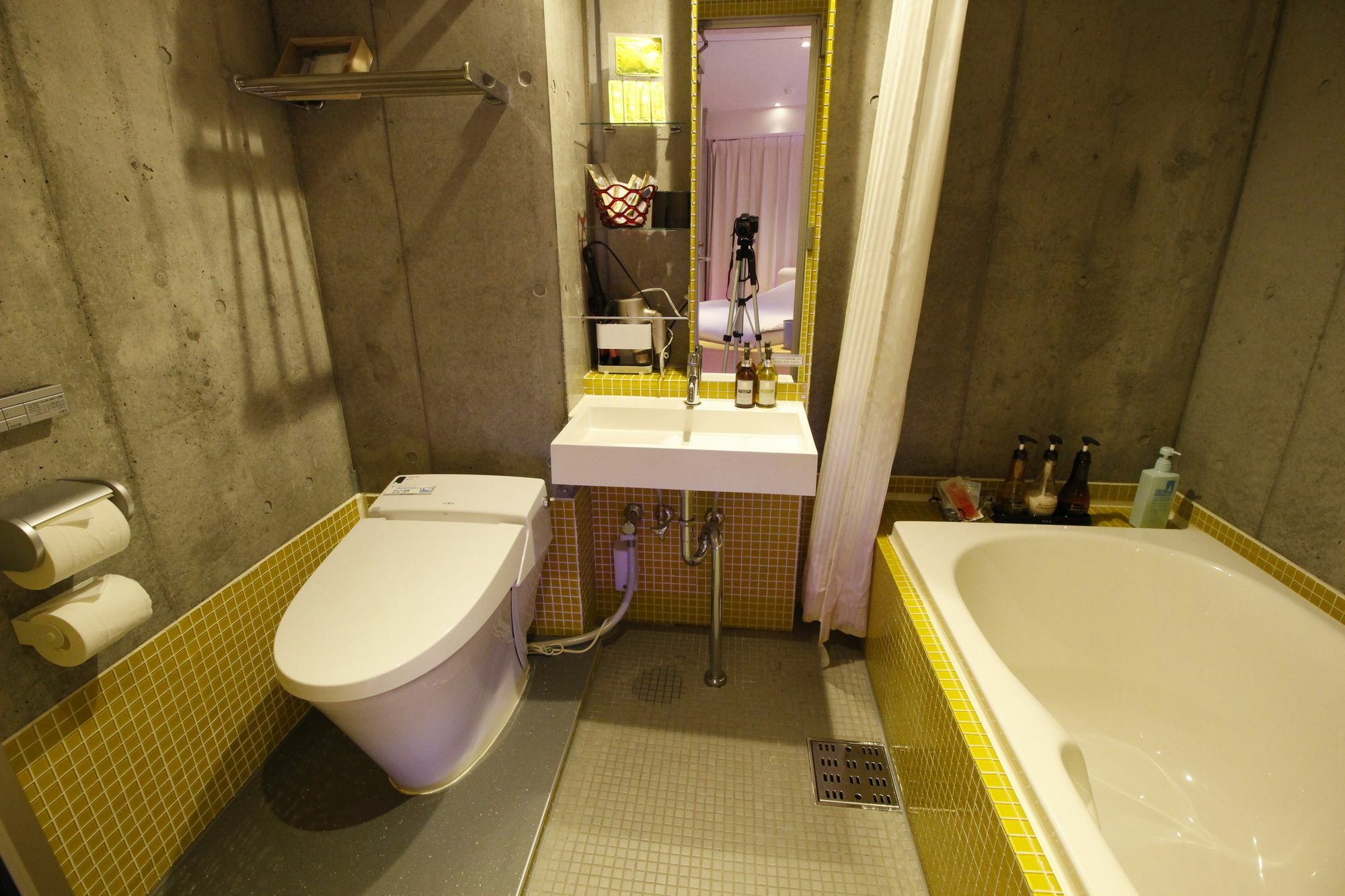 Hotel The Hotel Shinjuku (Adults Only) Tokyo prefektur Exteriör bild