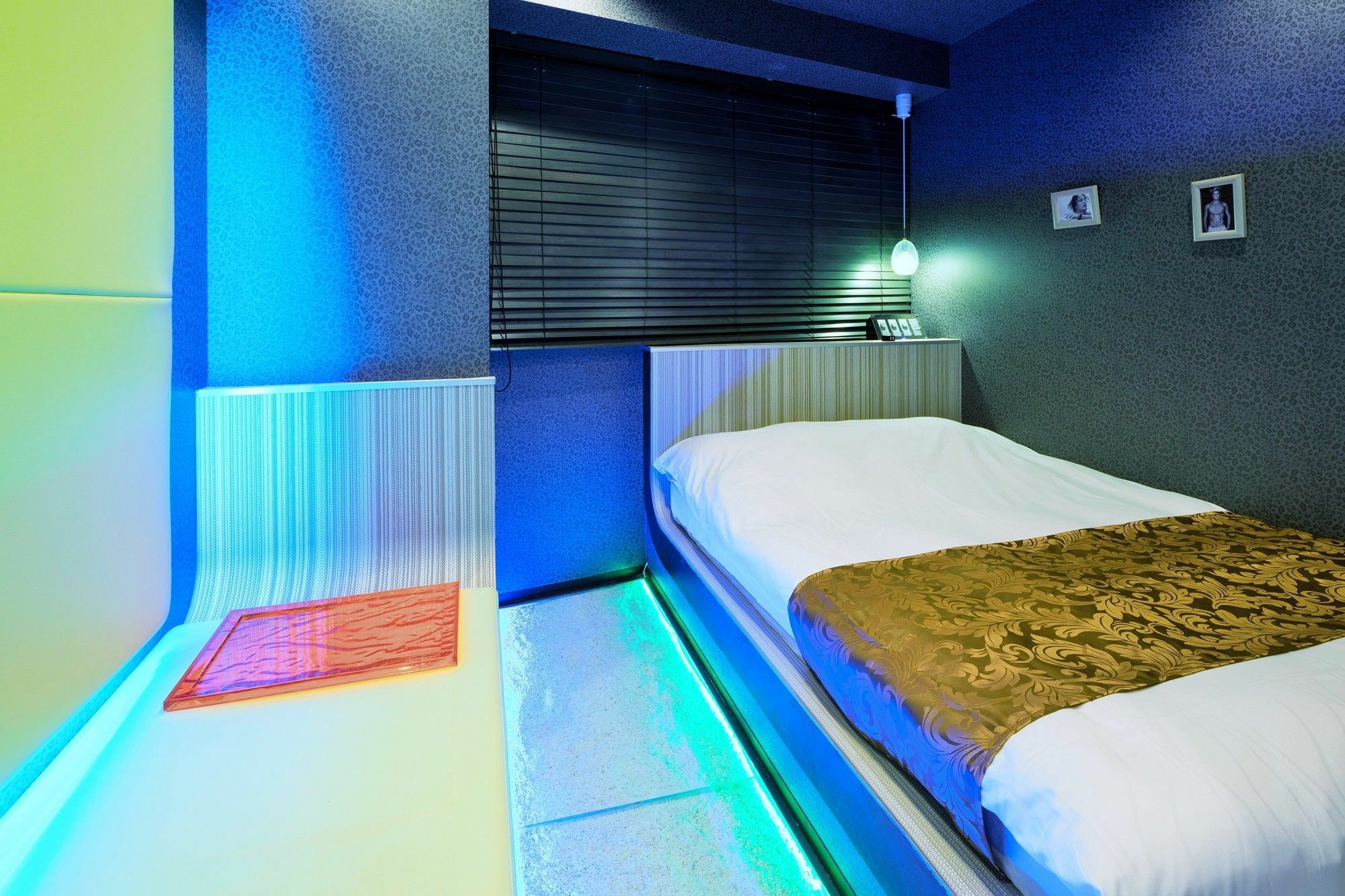 Hotel The Hotel Shinjuku (Adults Only) Tokyo prefektur Exteriör bild